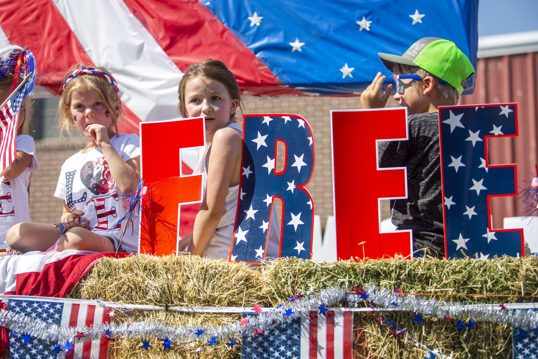 Sagebrush Days Parade
